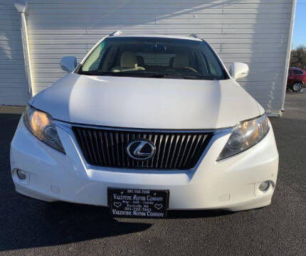 2012 Lexus RX 350
