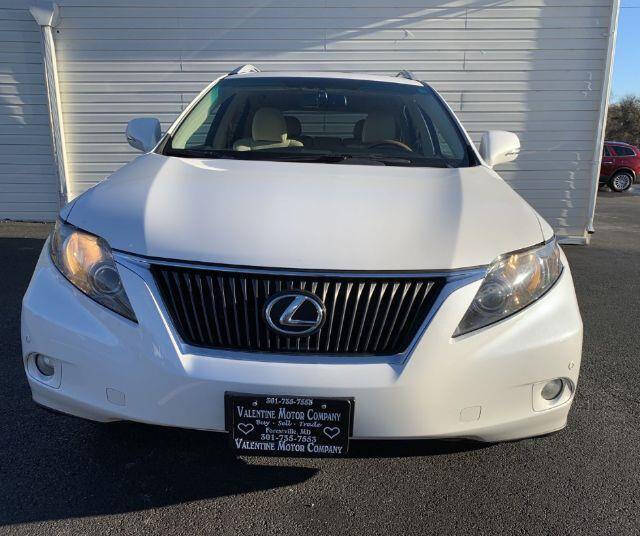 2012 Lexus RX 350