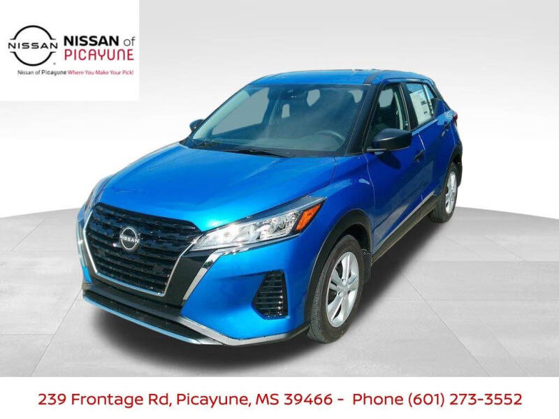 2025 Nissan Kicks Play S