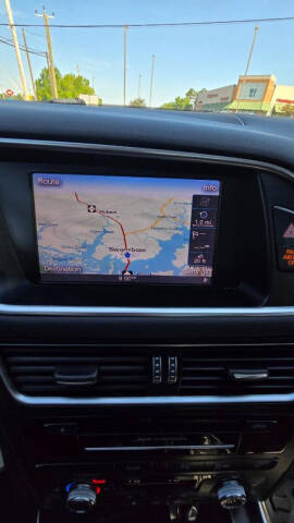 2014 Audi Q5 3.0T quattro Premium Plus