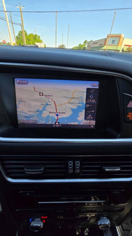 2014 Audi Q5 3.0T quattro Premium Plus