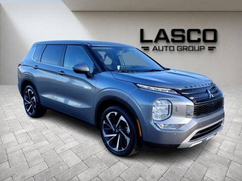 2024 Mitsubishi Outlander PHEV for sale at Lasco of Grand Blanc in Grand Blanc MI