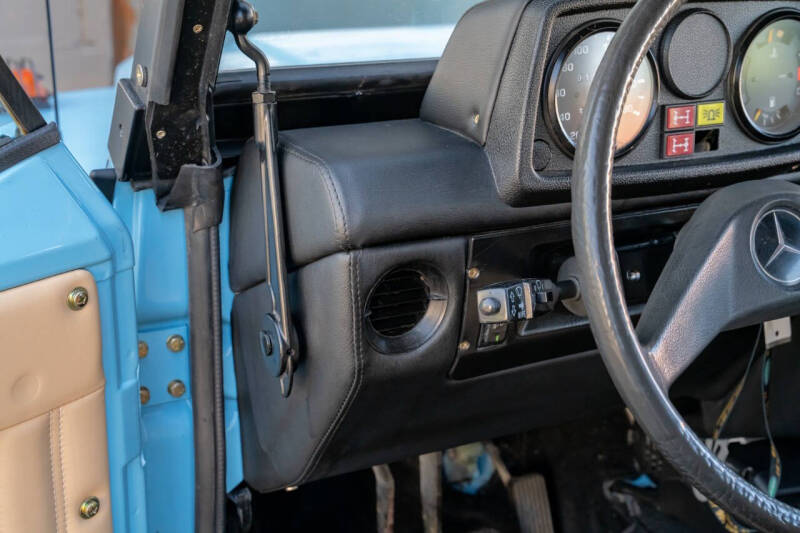 1990 Mercedes-Benz G-Class