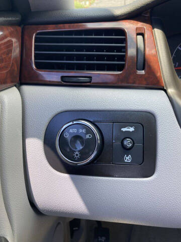 2009 Chevrolet Impala LT