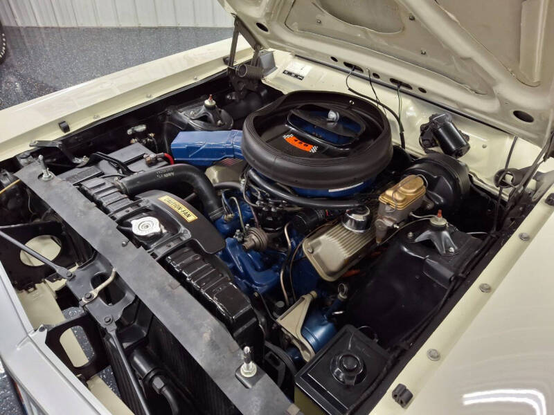 1969 Ford Fairlane