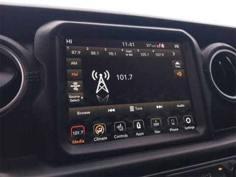 2021 Jeep Wrangler Unlimited Rubicon 4xe