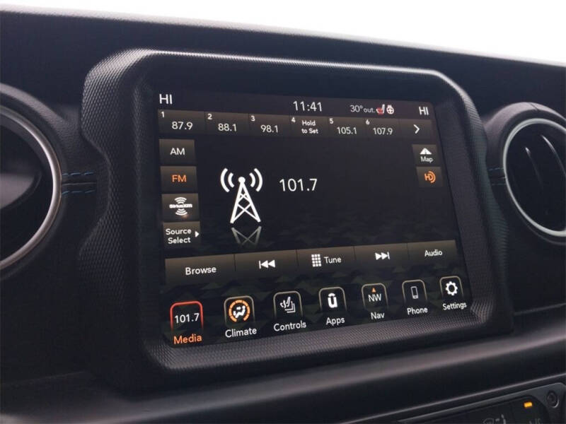 2021 Jeep Wrangler Unlimited Rubicon 4xe