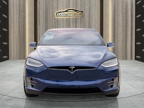 2019 Tesla Model X