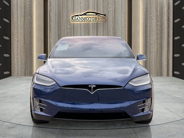 2019 Tesla Model X