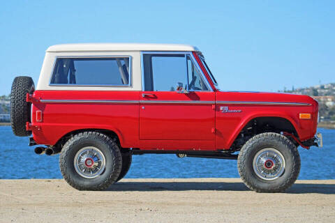 1977 Ford Bronco
