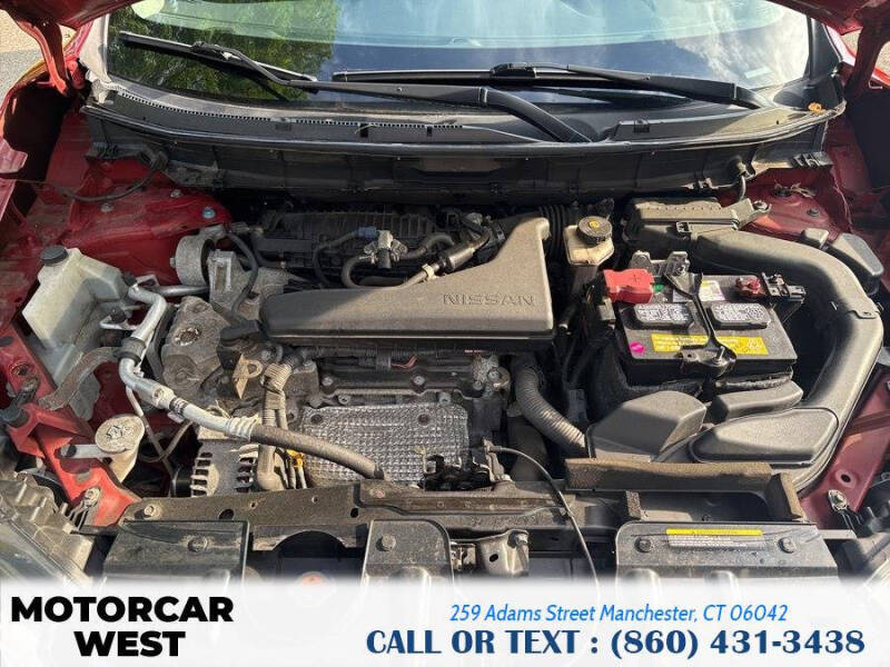 2018 Nissan Rogue