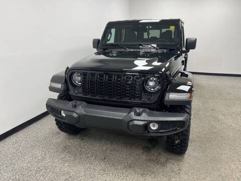 2026 Jeep Gladiator Willys