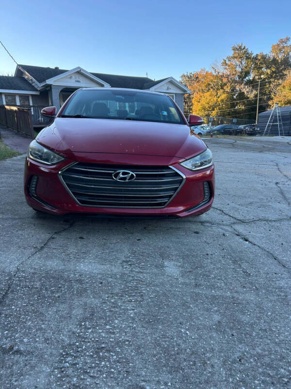 2017 Hyundai Elantra