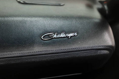 1970 Dodge Challenger