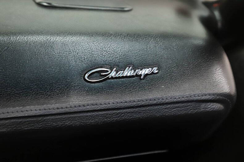 1970 Dodge Challenger