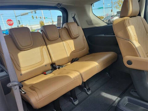 2025 Infiniti QX80 Luxe