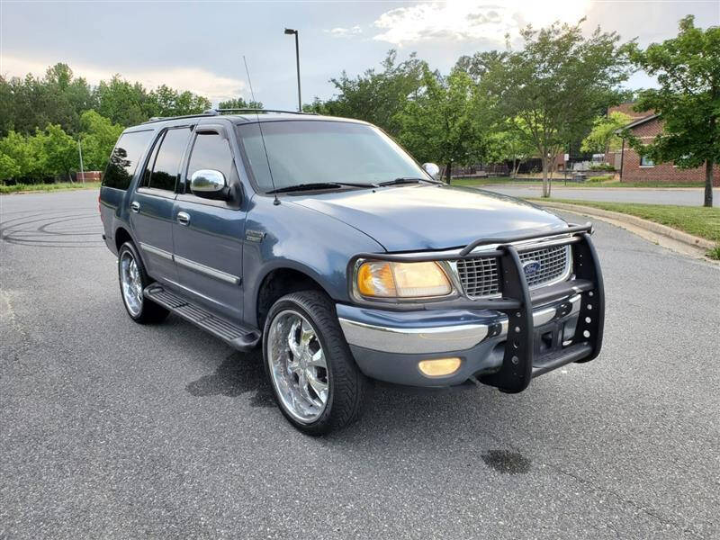 1999 Ford Expedition XLT
