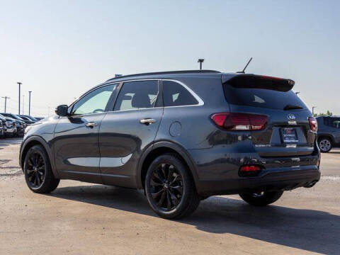 2020 Kia Sorento S V6