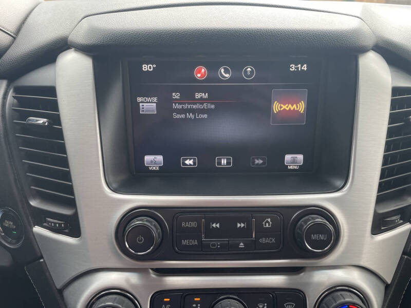 2015 GMC Yukon XL SLT