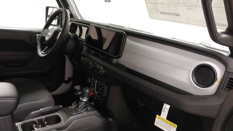 2026 Jeep Gladiator Willys