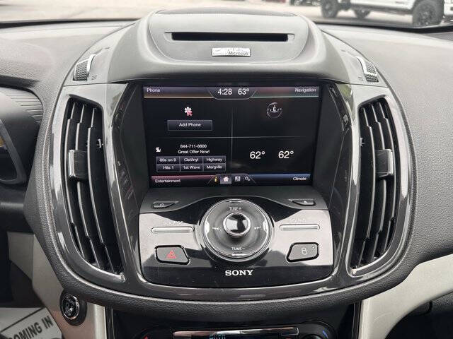 2013 Ford C-MAX Energi SEL