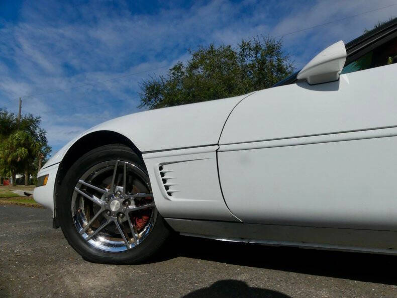 1995 Chevrolet Corvette