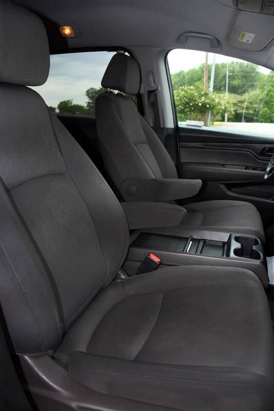 2019 Honda Odyssey EX