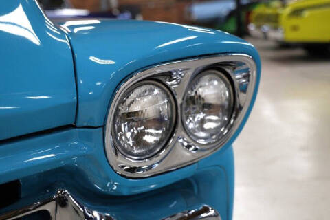 1959 Chevrolet Apache