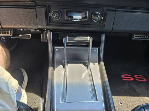 1971 Chevrolet Camaro