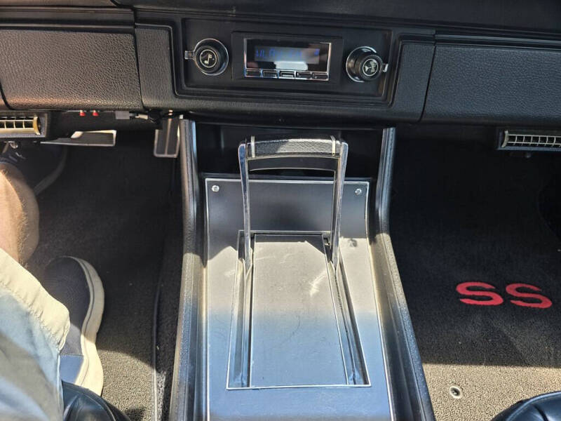 1971 Chevrolet Camaro