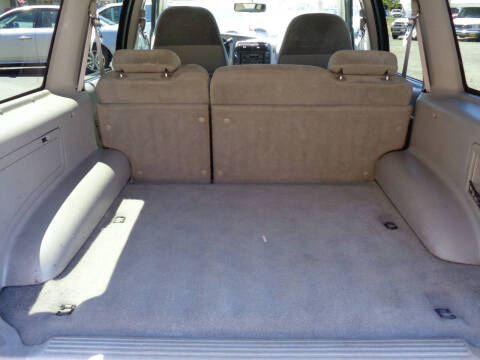 1997 Ford Explorer XLT