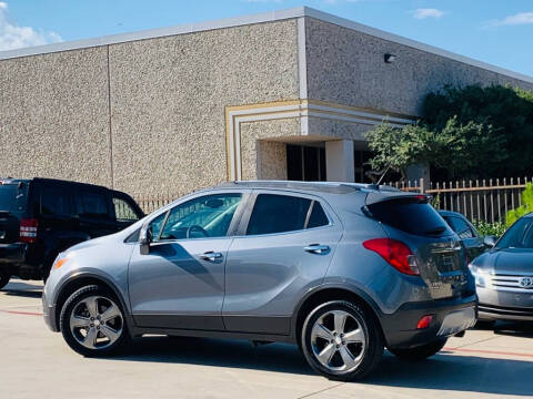 2014 Buick Encore Convenience