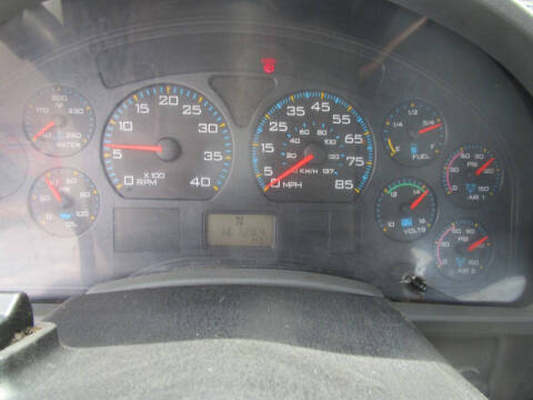2007 International 8600 Tractor