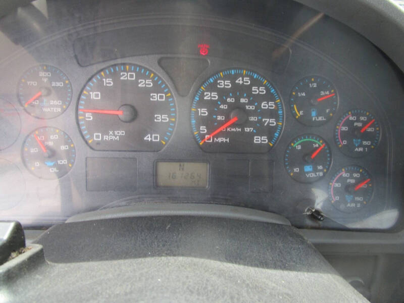 2007 International 8600 Tractor
