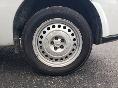 2022 RAM ProMaster City