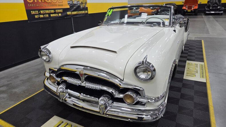 1954 Packard Caribbean