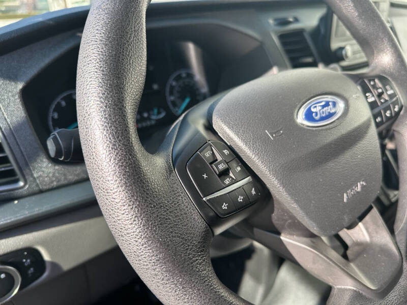 2024 Ford Transit