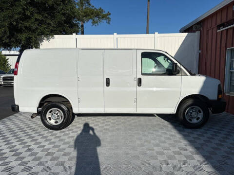 2020 Chevrolet Express 2500
