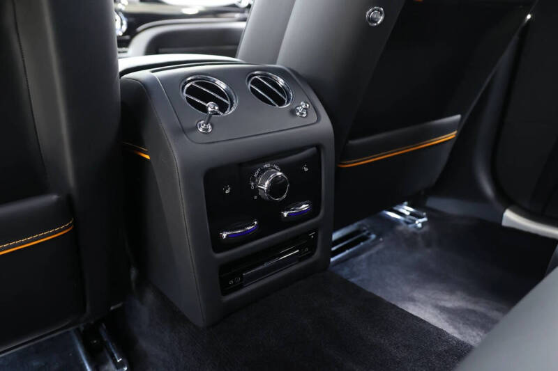 2021 Rolls-Royce Ghost