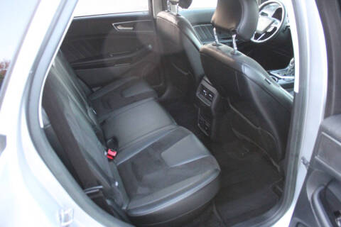 2015 Ford Edge Sport