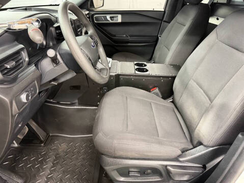 2022 Ford Explorer Police Interceptor Utility