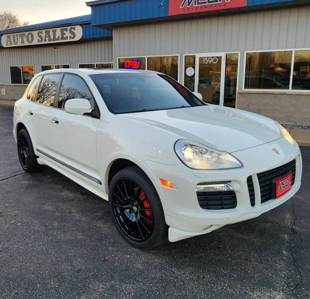 2010 Porsche Cayenne GTS Tiptronic