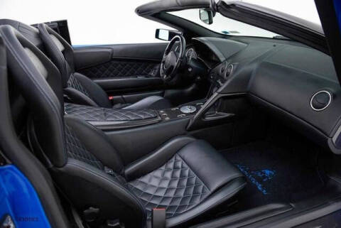 2008 Lamborghini Murcielago LP 640