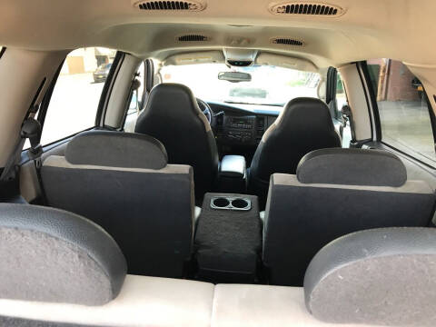 2002 Dodge Durango R/T