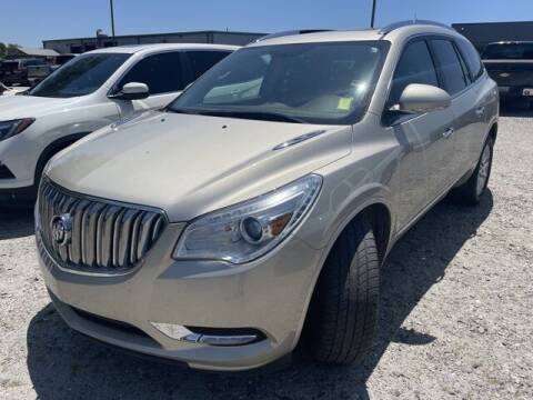 2013 Buick Enclave for sale at BILLY HOWELL FORD LINCOLN in Cumming GA