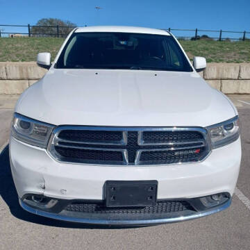 2019 Dodge Durango SXT