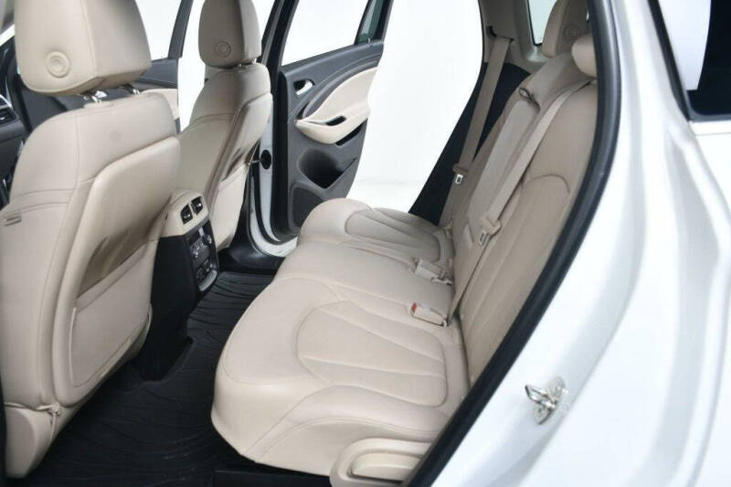 2019 Buick Envision Premium II