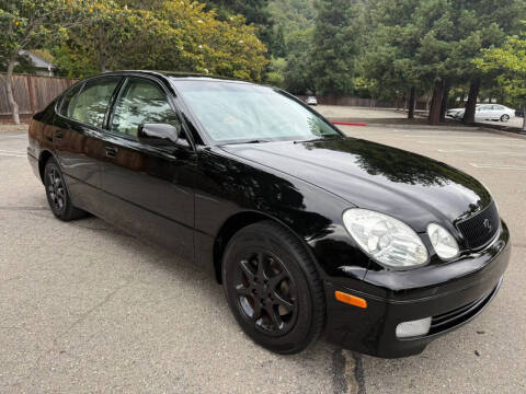 2000 Lexus GS 300