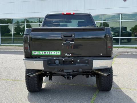 2012 Chevrolet Silverado 1500 LT