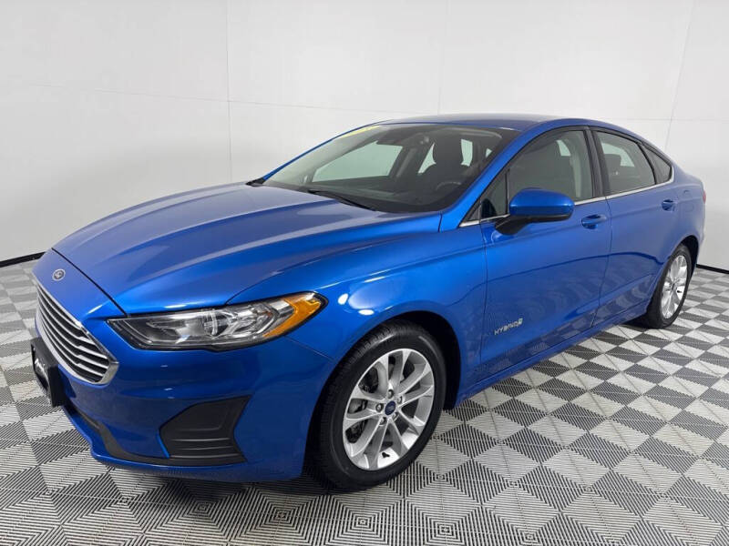 2019 Ford Fusion Hybrid SE
